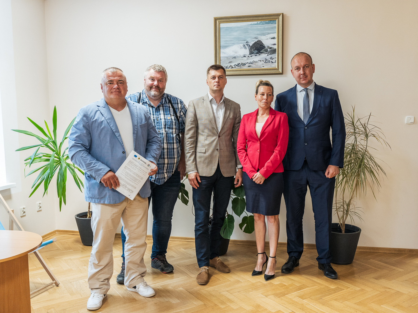 Kolejne inwestycje w Tupadłach - zdjęcie 1