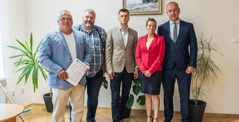 Kolejne inwestycje w Tupadłach - zdjęcie 1