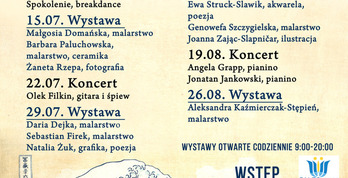 Spotkania ze Sztuką 2023 Władysławowo