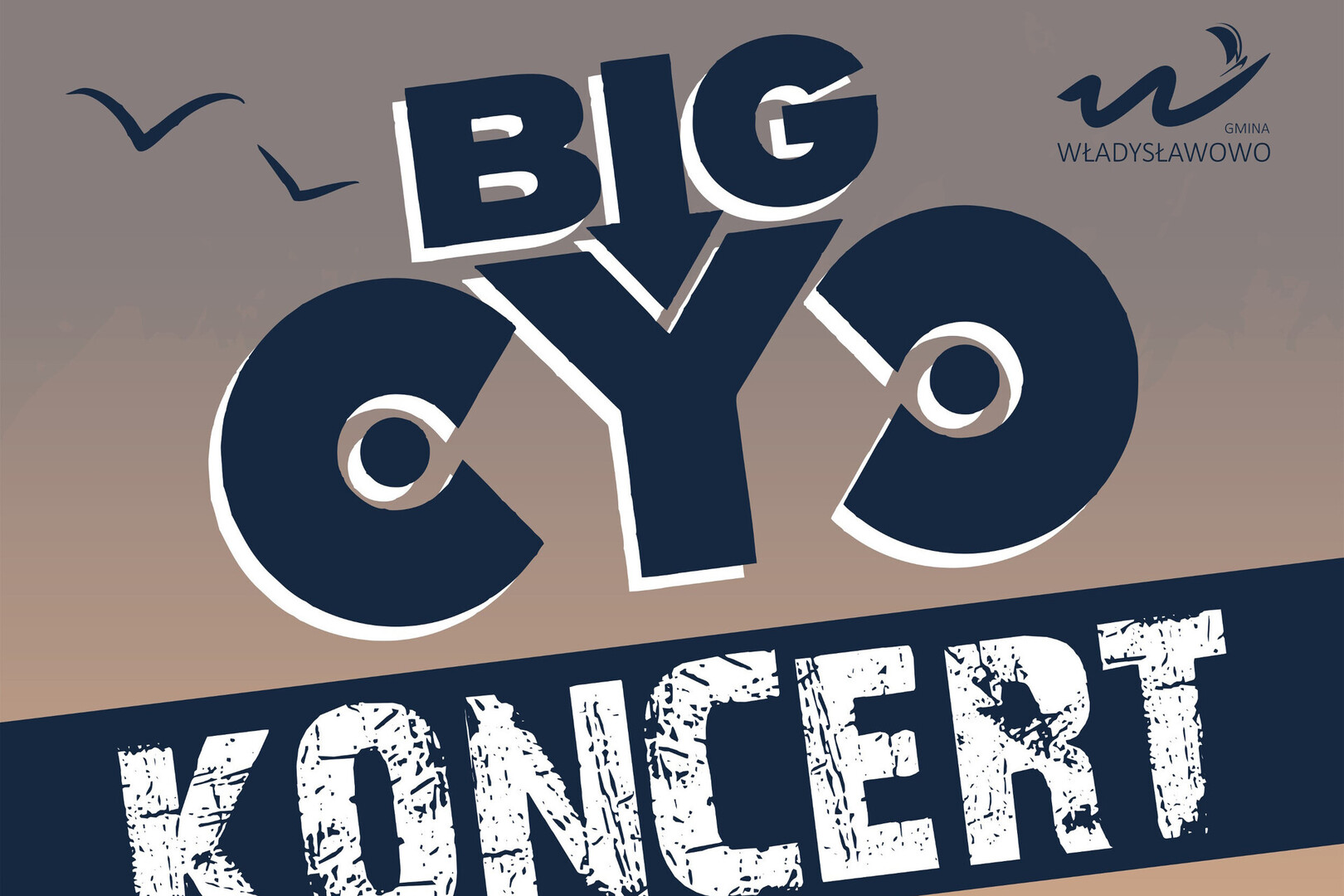 Koncert Big Cyc Chałupy 7 lipca 2023 r.