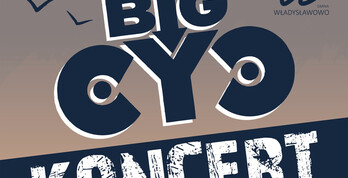 Koncert Big Cyc Chałupy 7 lipca 2023 r.