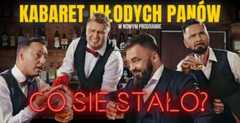 Kabaret Młodych Panów Władysławowo 2023
