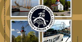 Koncert Dwóch Latarni - Męski Chór Szantowy Zawisza Czarny - Rozewie 2023