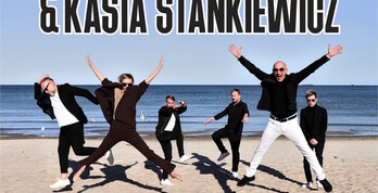 Varius Manx & Kasia Stankiewicz - koncert Władysławowo 2023