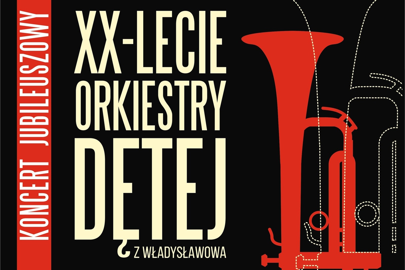 XX-lecie Orkiestry Dętej z Władysławowa - Koncert Jubileuszowy