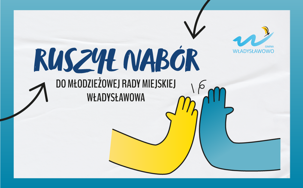 Młodzi mają głos! - baner