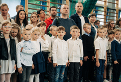 Rozpoczęcie roku szkolnego w Gminie Władysławowo - zdjęcie 18