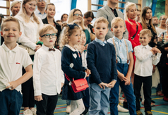 Rozpoczęcie roku szkolnego w Gminie Władysławowo - zdjęcie 20