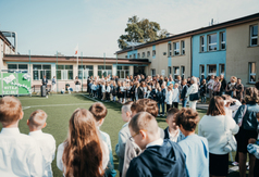 Rozpoczęcie roku szkolnego w Gminie Władysławowo - zdjęcie 1