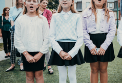 Rozpoczęcie roku szkolnego w Gminie Władysławowo - zdjęcie 13