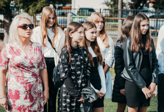 Rozpoczęcie roku szkolnego w Gminie Władysławowo - zdjęcie 14