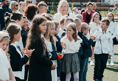 Rozpoczęcie roku szkolnego w Gminie Władysławowo - zdjęcie 16