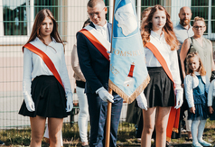 Rozpoczęcie roku szkolnego w Gminie Władysławowo - zdjęcie 3