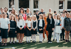 Rozpoczęcie roku szkolnego w Gminie Władysławowo - zdjęcie 5