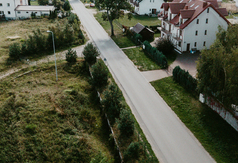 Przebudowa ulicy Droga Chłapowska -zdjęcie 8