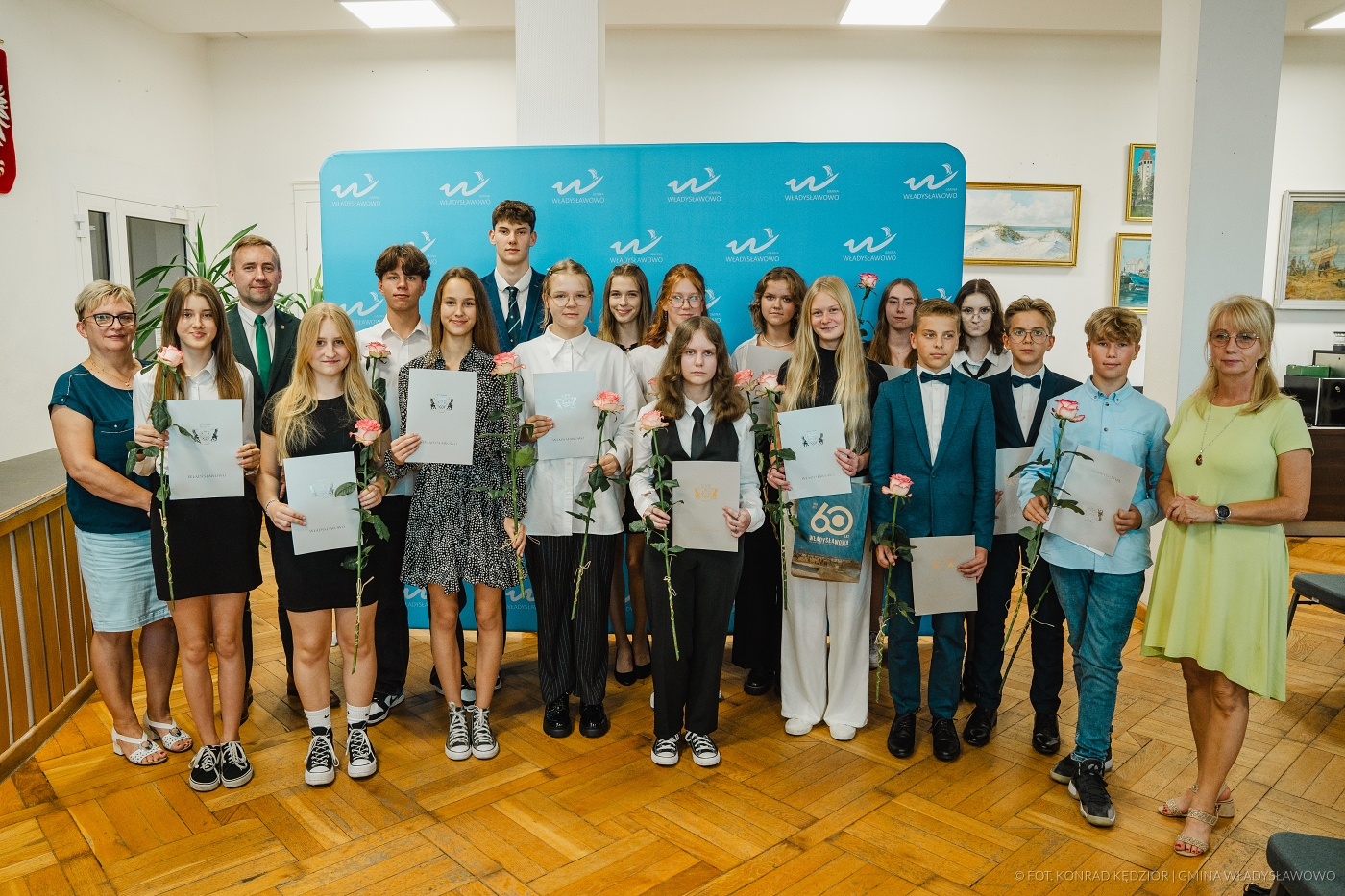 Stypendia dla uczniów