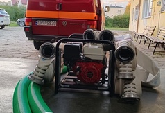 Pompa dla OSP Władysławowo zdj. 2
