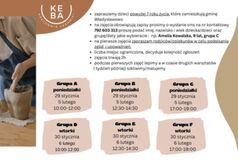 Bezpłatne zajęcia z ceramiki - ferie zimowe 2024, Władysławowo