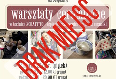 Bezpłatne warsztaty ceramiczne z okazji Dnia Kobiet - Władysławowo 2024
