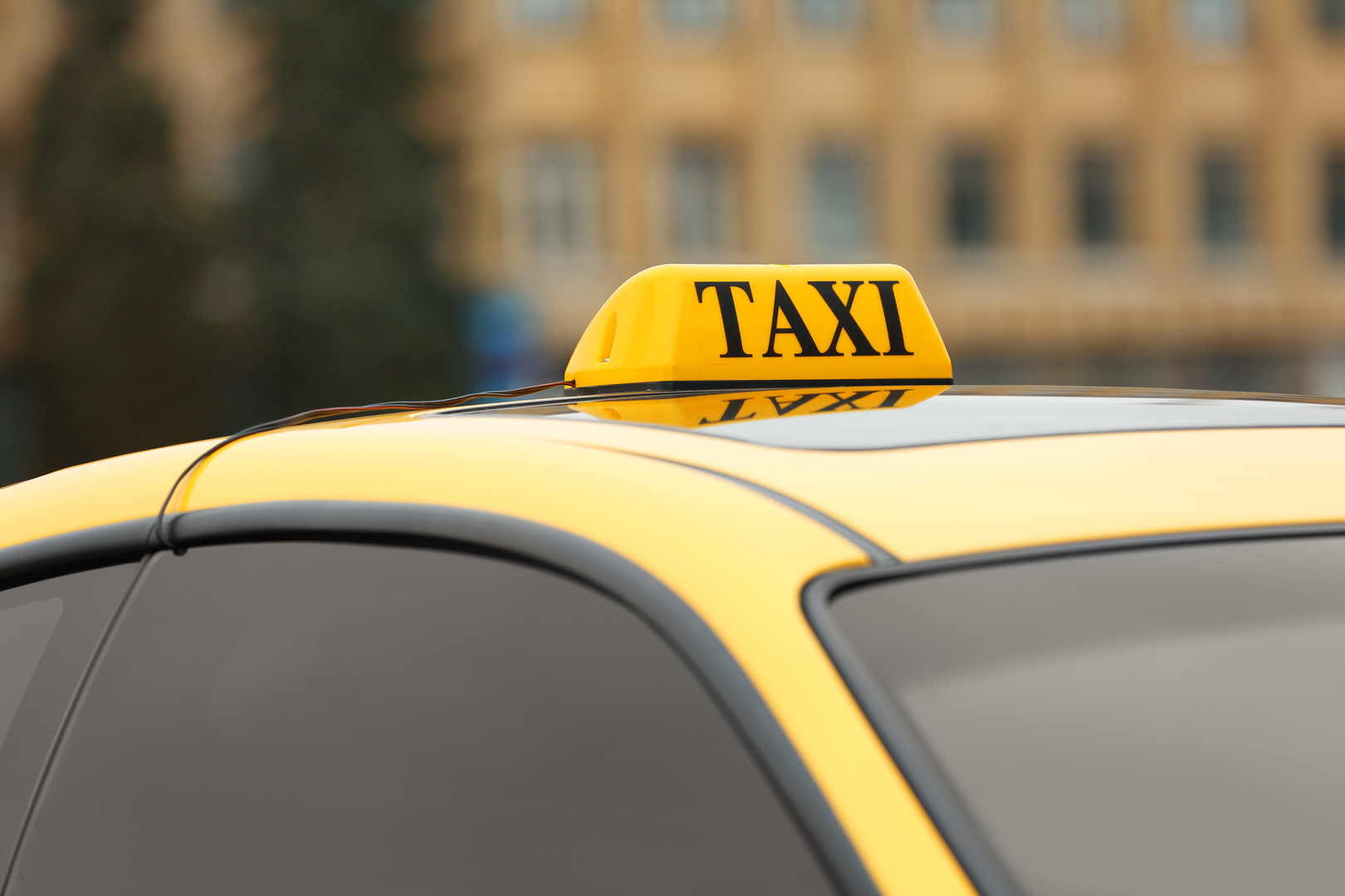 Licencje TAXI - baner