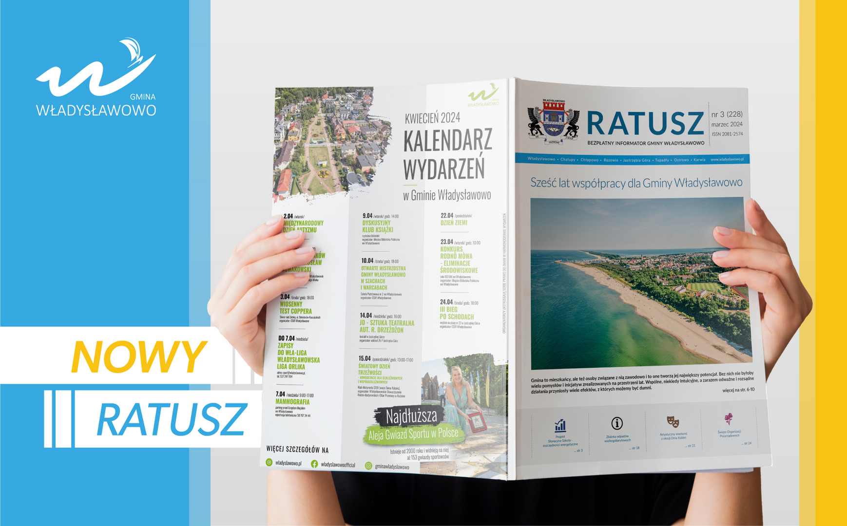 Ratusz on-line nr 1 - baner