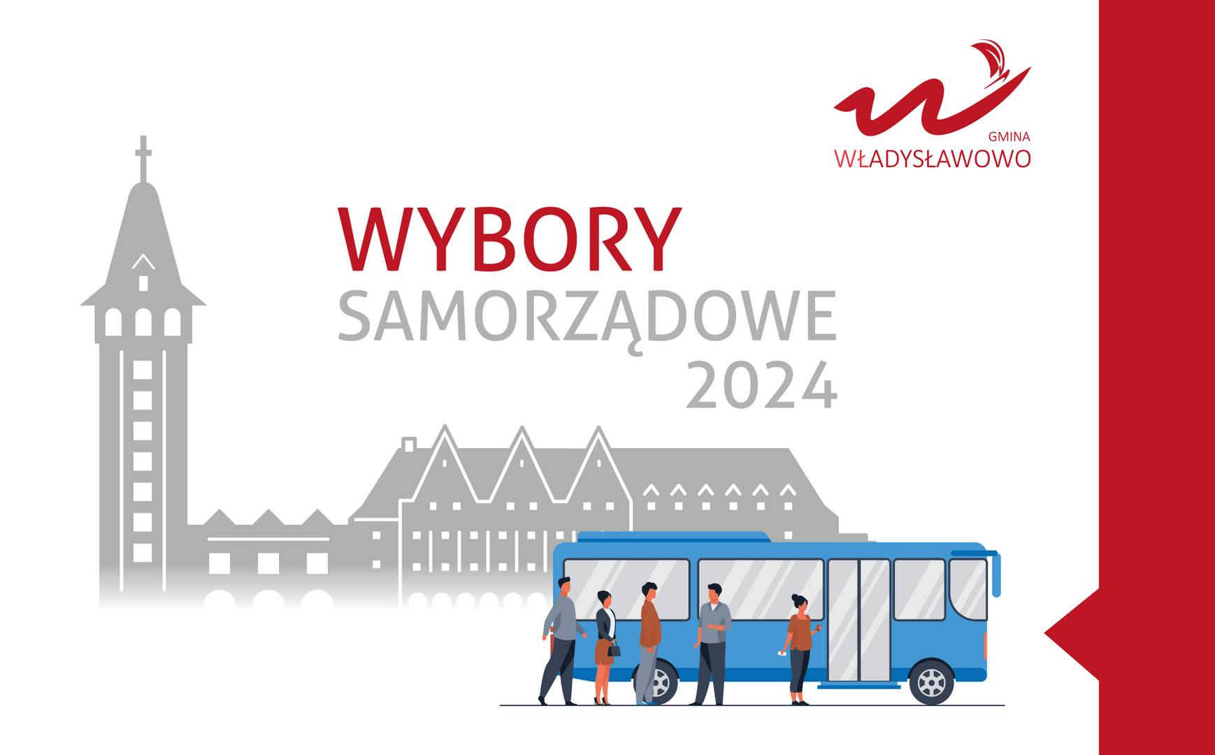 Ważna informacja dla mieszkańców - baner www