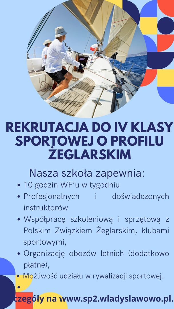 Rekrutacja do SP 2 zdj. 1
