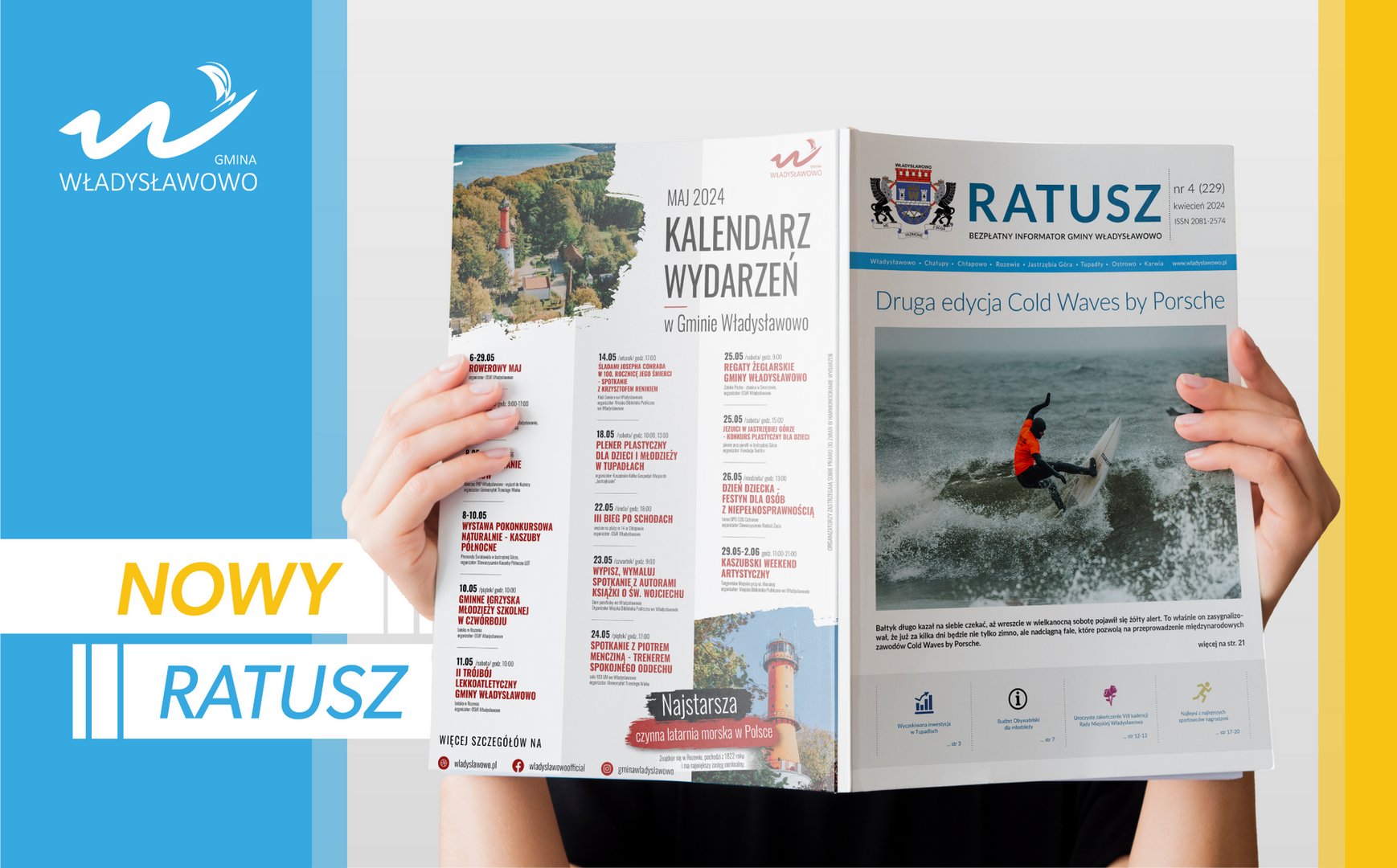 Ratusz on-line nr 4 - baner