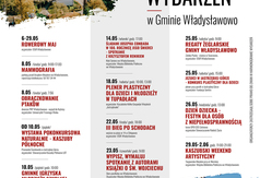 Maj w Gminie Władysławowo - plakat