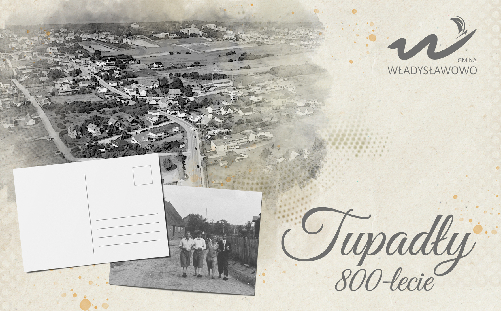 Wykonaj i wyślij kartkę do Tupadeł - baner