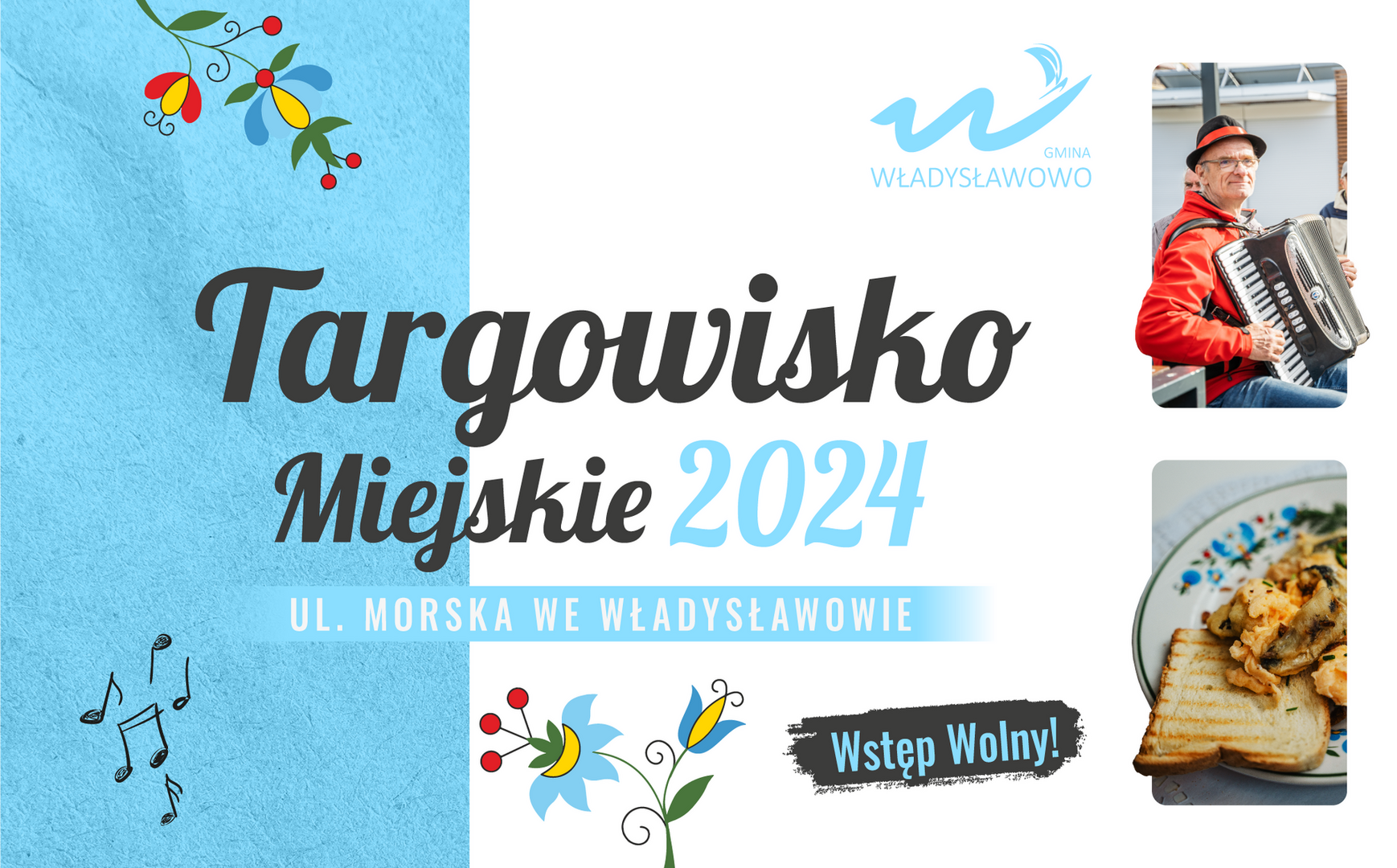 Targowisko Miejskie 2024 - baner