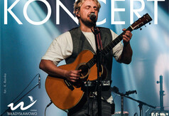 Paweł Domagała - koncert we Władysławowie 2024
