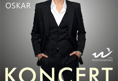 Oskar Cyms, koncert Władysławowo 2024