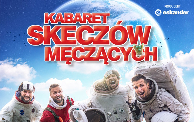 Kabaret Skeczów Męczących - Władysławowo 2024