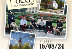 Koncert Dwóch Latarni, Fucus, Rozewie 2024