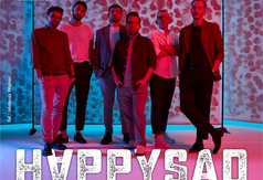 Happysad, koncert Chałupy 2024
