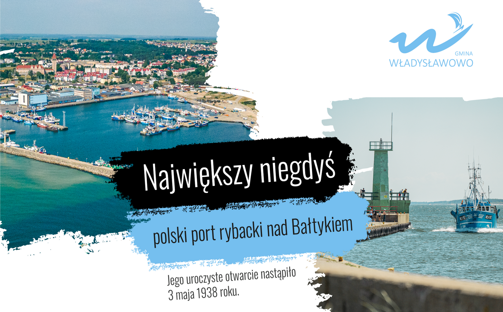 Największy port rybacki zdjęcie 1