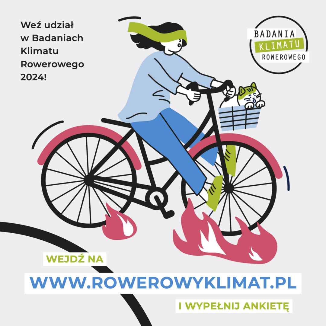 Badanie klimatu rowerowego, zdj. 1