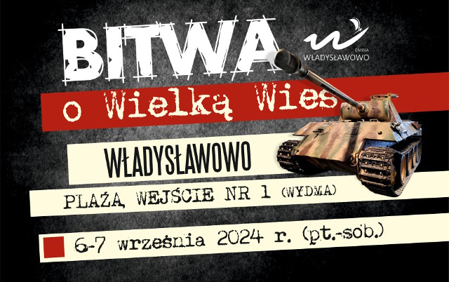 Bitwa o Wielką Wieś 2024 - inscenizacje historyczne