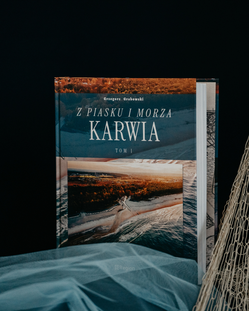Z piasku i morza Karwia, zdj.1