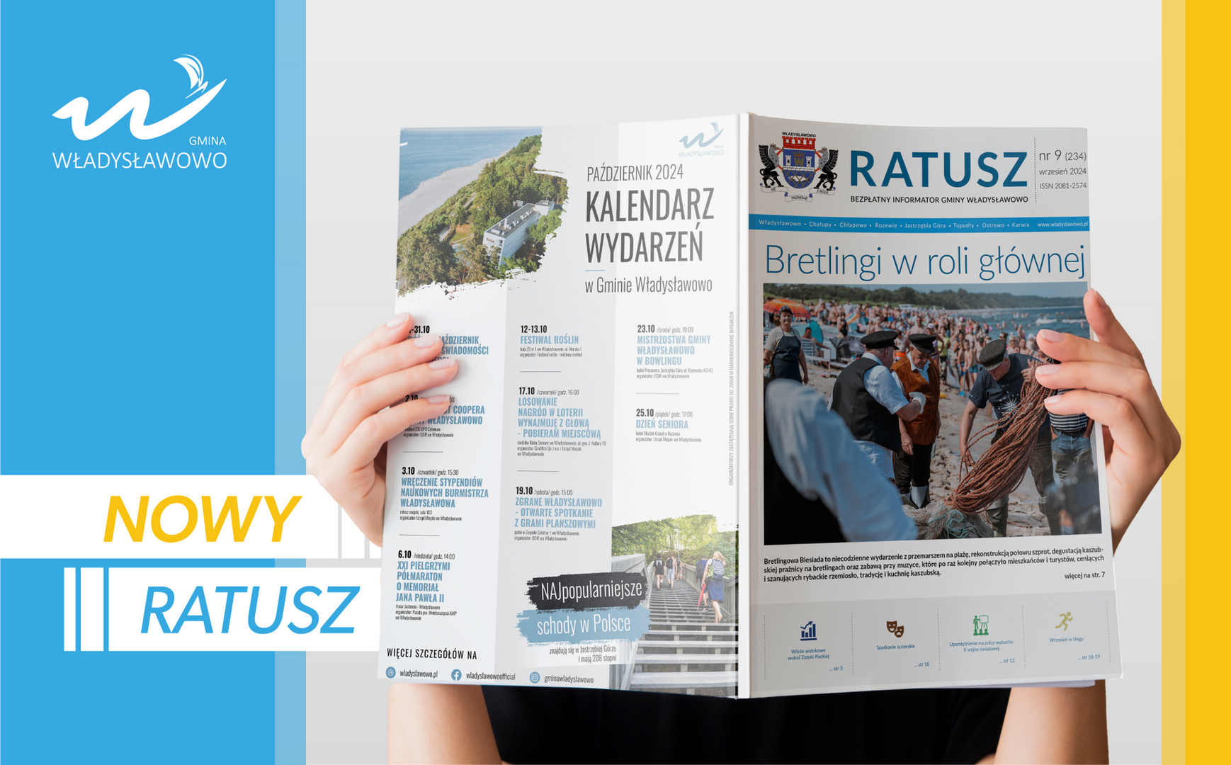 Biuletyn Ratusz 9/2024 - baner