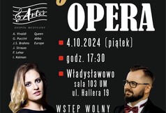 Koncert Magiczna Opera we Władysławowie