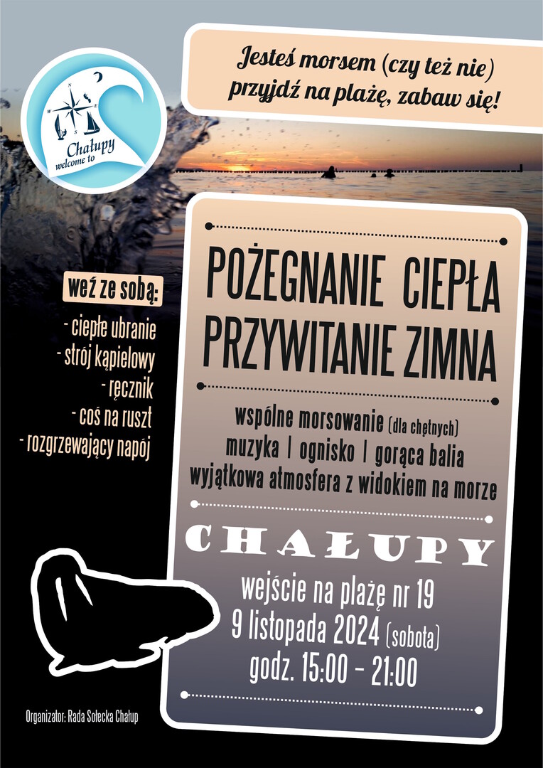 Plakat Chałupy