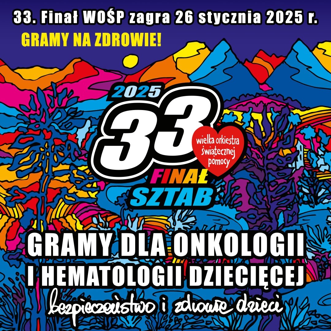 33. finał WOŚP