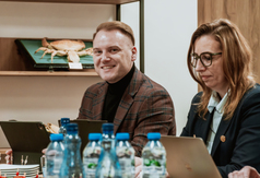 Konwent samorządowców we Władysławowie - zdjęcie 2