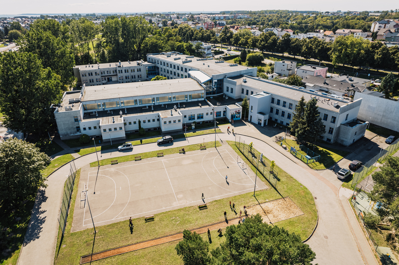 Rekrutacja do szkół, fot 1