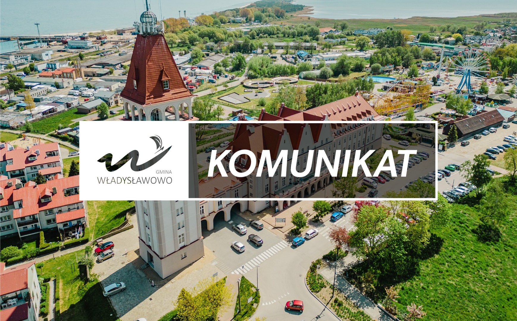komunikat