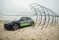Cold Waves by Porsche, fot. 1