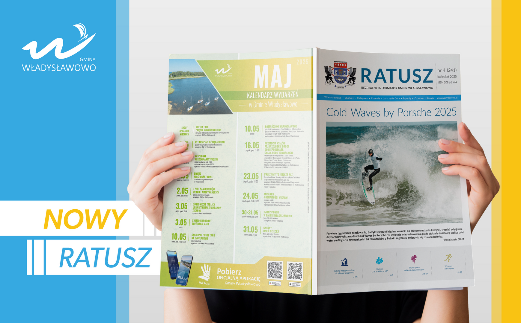 Biuletyn Ratusz 4/2025 - baner