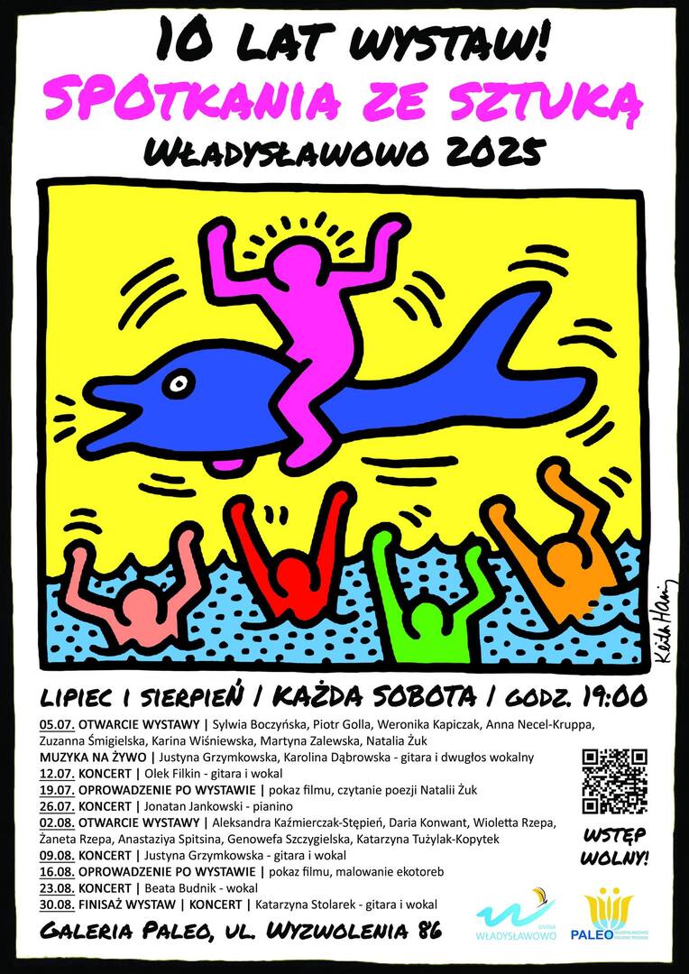 Spotkania ze Sztuką Władysławowo